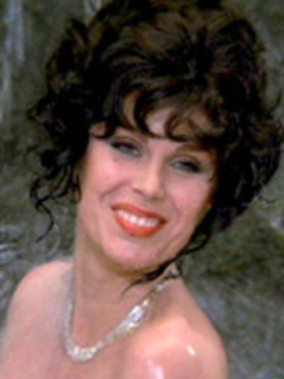 Joanna Lumley
